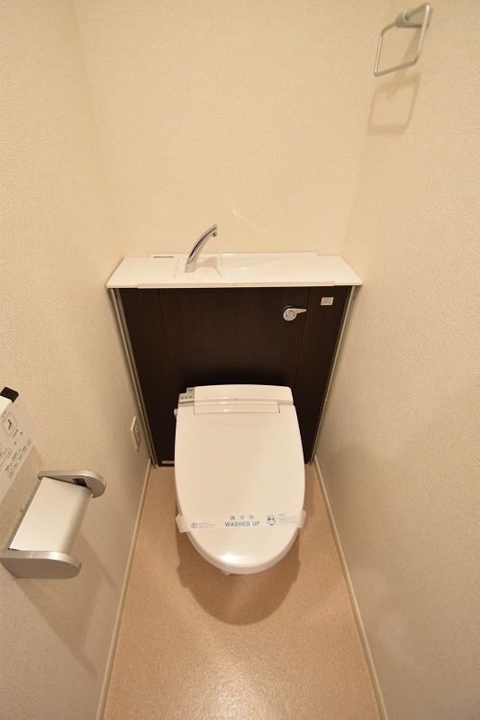 オンフォレスト・吉島のトイレ写真