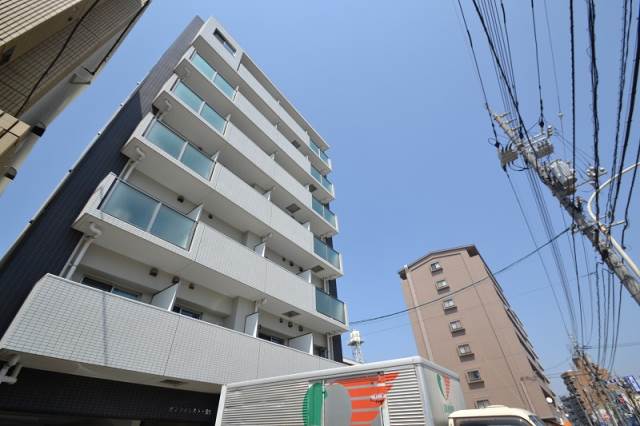 オンフォレスト・吉島の外観写真