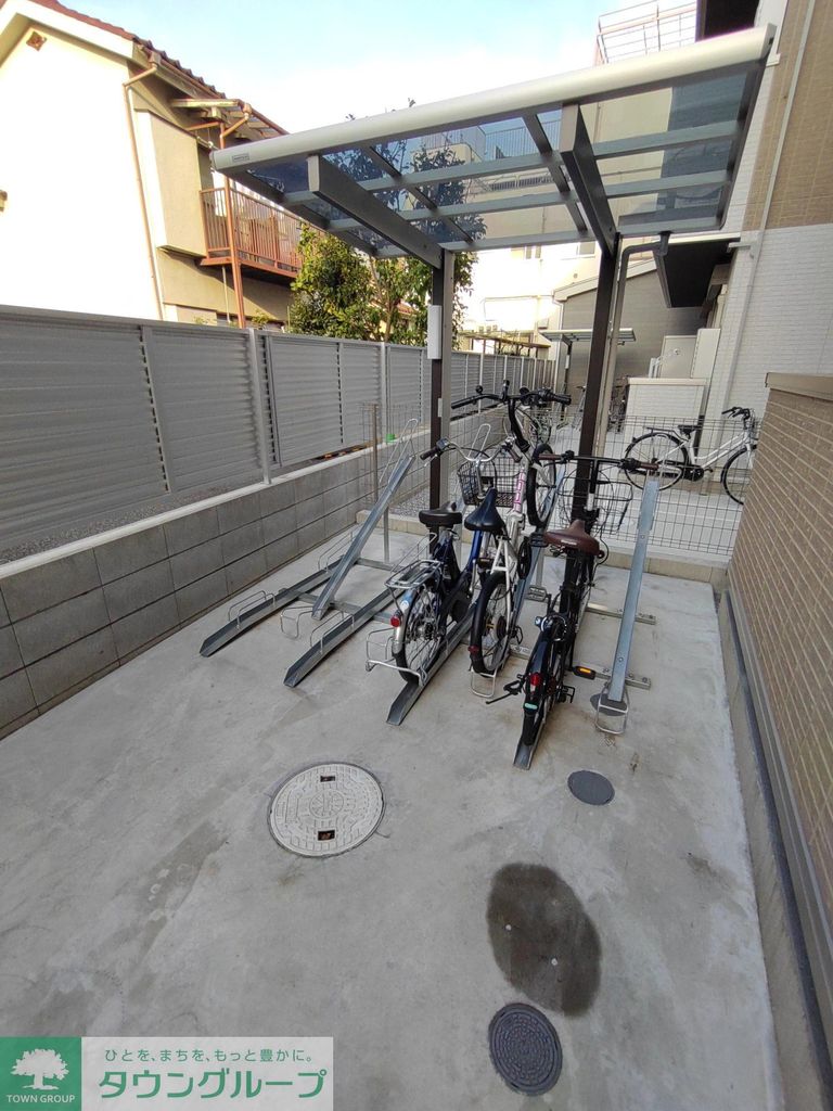Dフラット大和田の外観写真