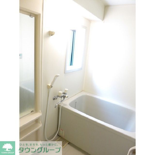 那須ハイライズの風呂写真
