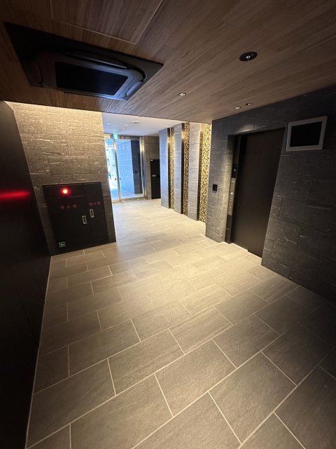 みなとメゾン川西中央の外観写真