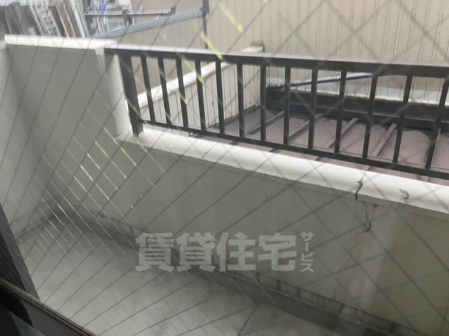 名鉄名古屋本線 神宮前駅 徒歩16分 3階建 築40年の内装写真