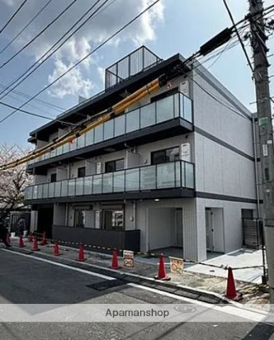 スプレスター新江古田の外観写真