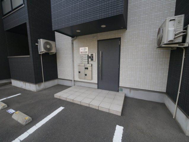 ルピナス井尻の外観写真