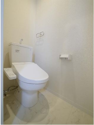 ルピナス井尻のトイレ写真