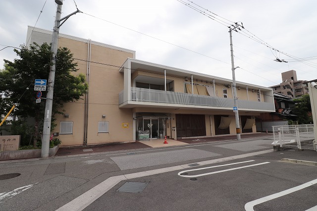 幼稚園・保育園　高知市さえんば保育園（幼稚園・保育園）まで278m
