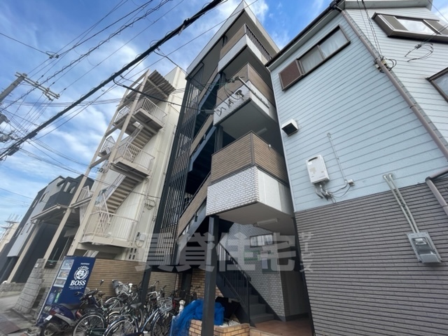 ＪＲ東西線 加島駅 徒歩6分 築39年