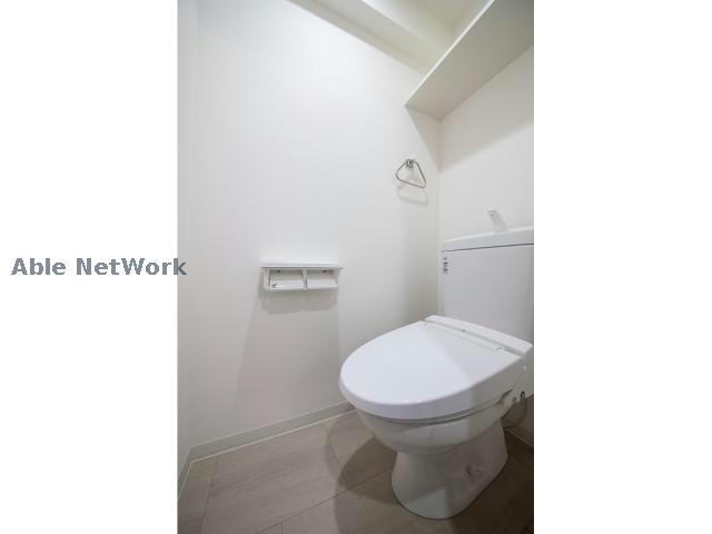 SQUARE菊陽のトイレ写真
