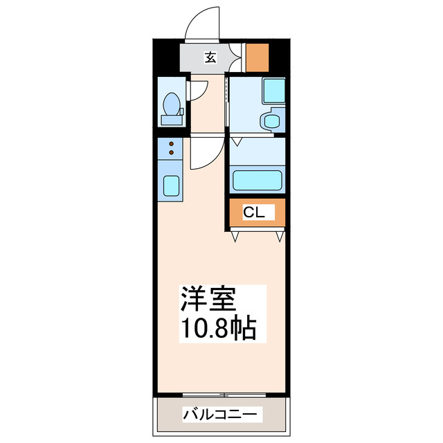SQUARE菊陽の間取り写真