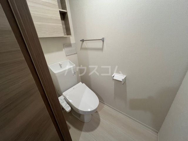 MILD Bのトイレ写真