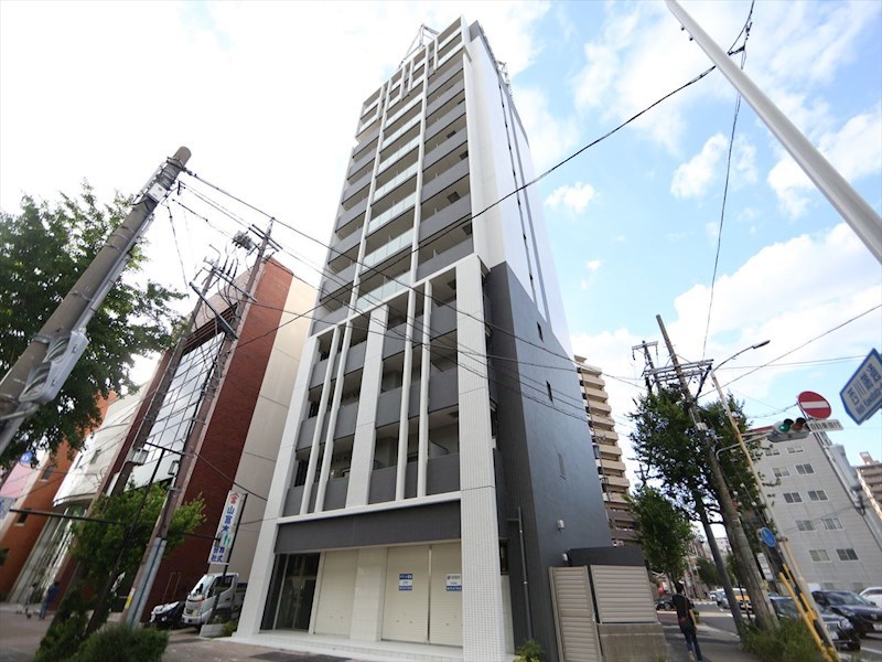 建物外観　外観　オートロック　宅配ＢＯＸ　防犯カメラ