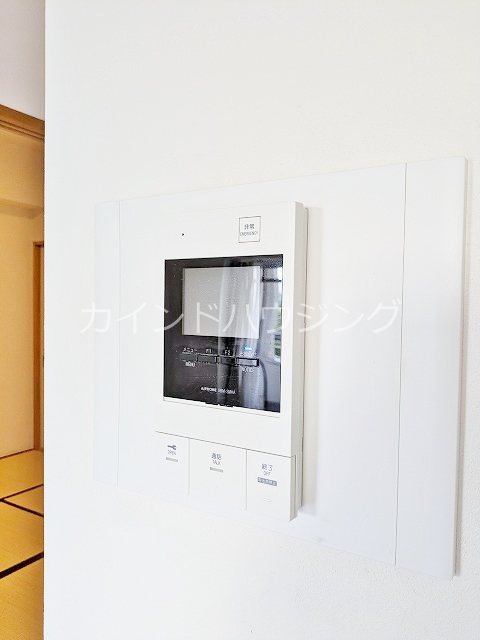 セキュリティ　TVインターホン