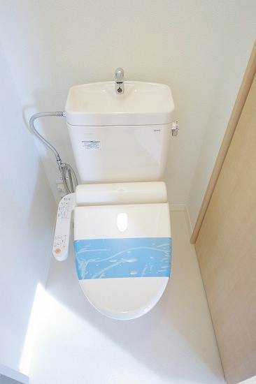 トイレ　※類似室内