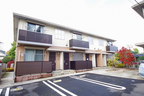 建物外観　シエルヴィラII