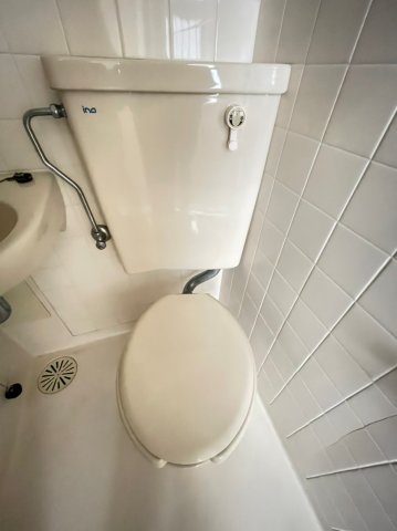 カンフリエのトイレ写真