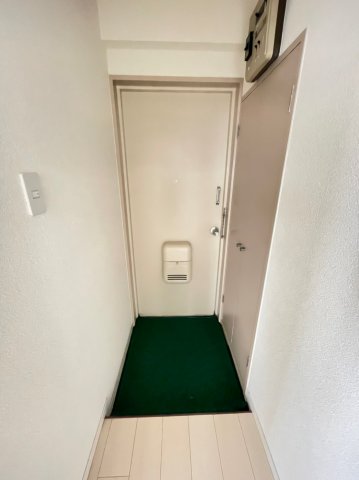 カンフリエの玄関写真