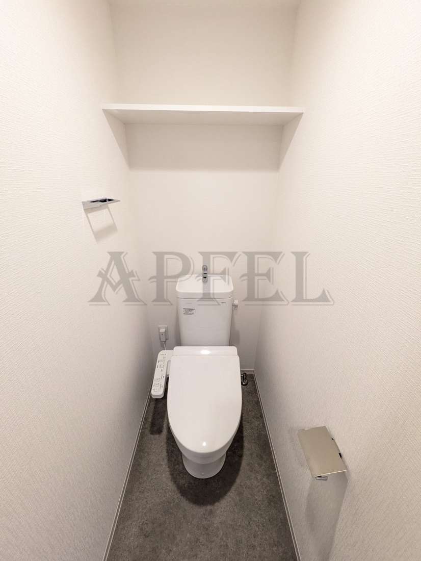 Metrosa谷町六丁目Southのトイレ写真
