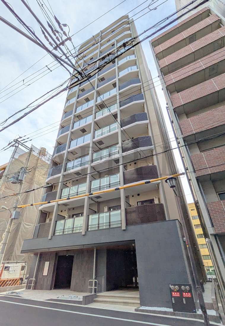 Metrosa谷町六丁目Southの外観写真