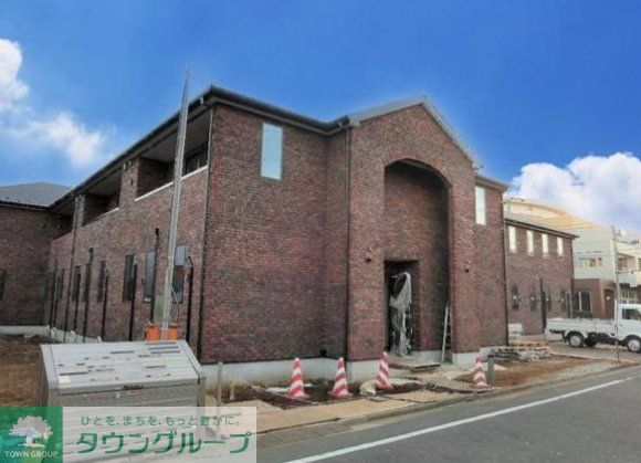 建物外観　眺望