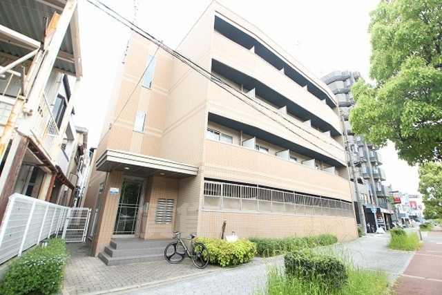 地下鉄長堀鶴見緑地線 門真南駅 徒歩13分 築25年