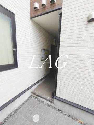 エントランス　エントランスです。