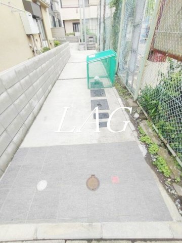 その他共有部分　共用通路です。