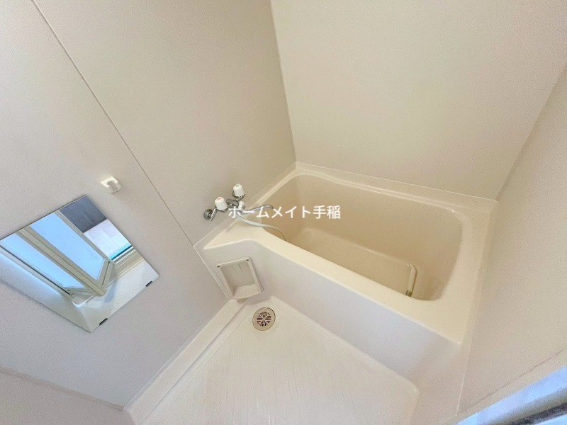 ハイム星置の風呂写真