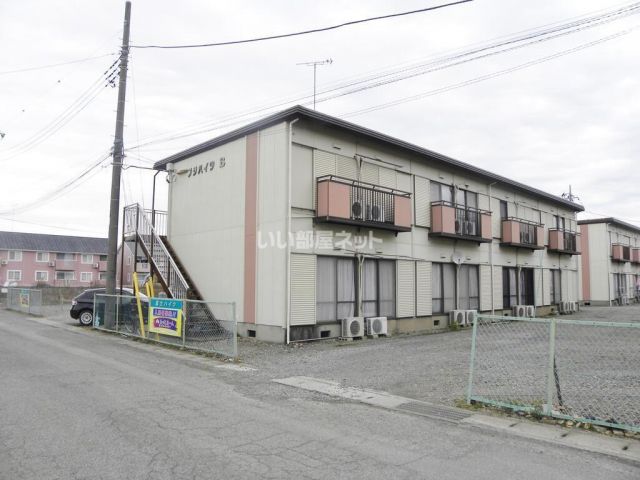 東武伊勢崎線 韮川駅 徒歩27分 2階建 築40年の内装写真