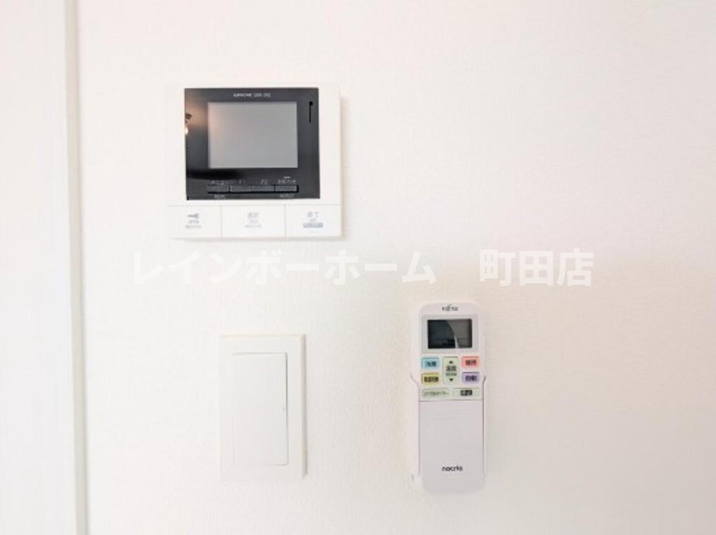セキュリティ　※同施工会社参考写真