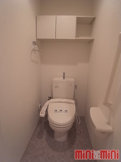 フェリーチェ塚口のトイレ写真