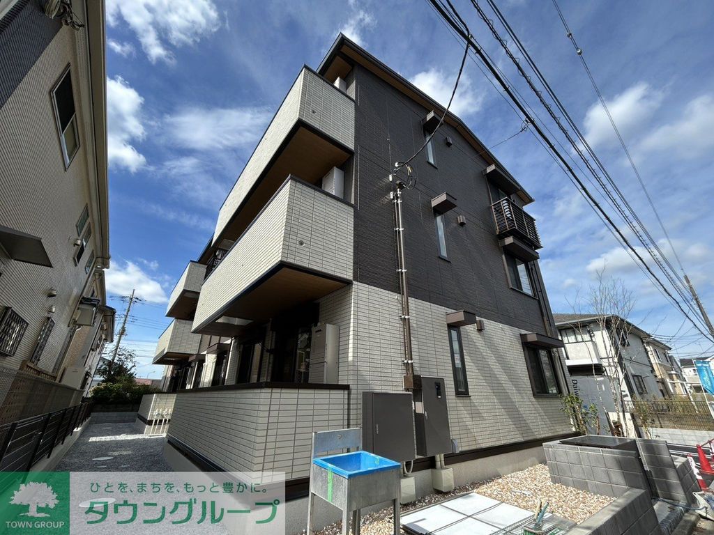 建物外観　外観