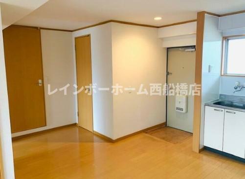 ヴィラージュ新鎌ヶ谷B棟の玄関写真