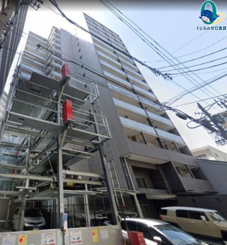 建物外観　くじらのゼロ賃貸は＼仲介手数料0円×初期費用最安×全国対応／