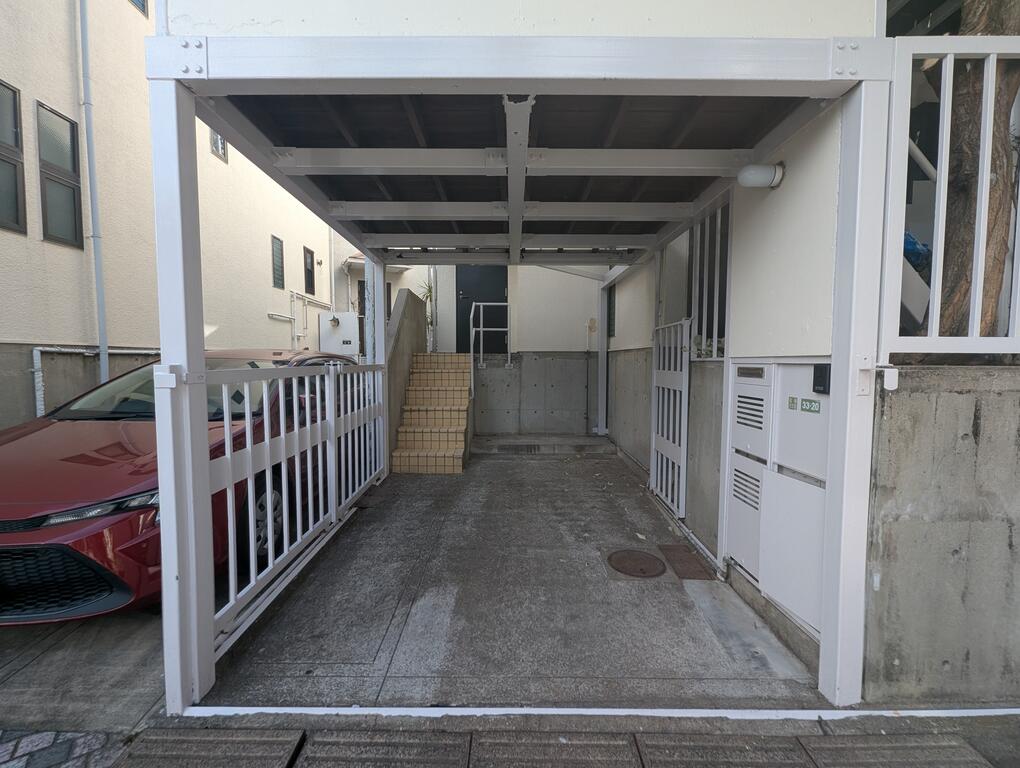 戸建 下北沢駅7分 地上3階建のその他写真