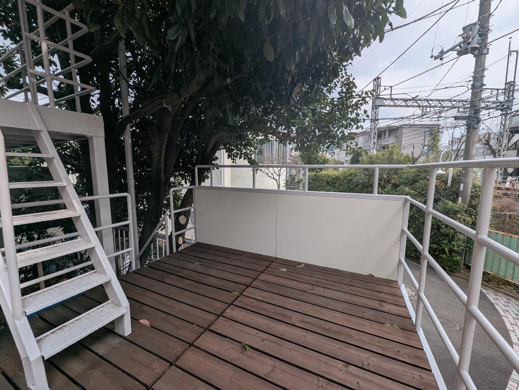 戸建 下北沢駅7分 地上3階建の内装写真