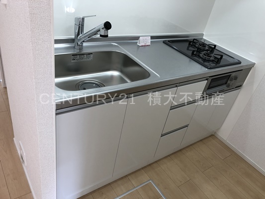 シャルマン大蓮北のキッチン写真