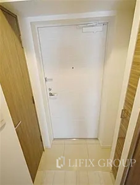 玄関　※反転タイプ