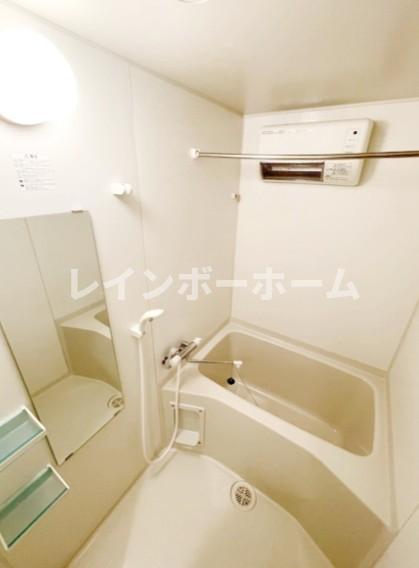 バス・シャワールーム　※別部屋参照写真となります。
