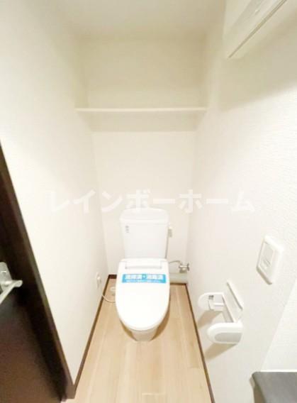 トイレ　※別部屋参照写真となります。
