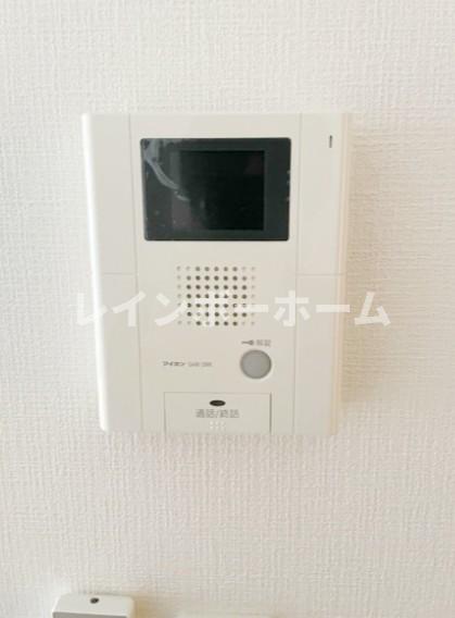 セキュリティ　※別部屋参照写真となります。