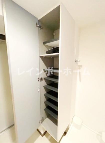 収納　※別部屋参照写真となります。