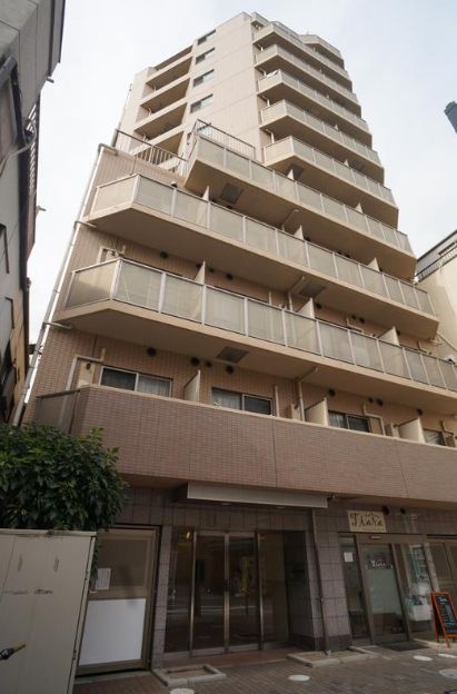 建物外観　外観もきれいです　ネット使用料無料