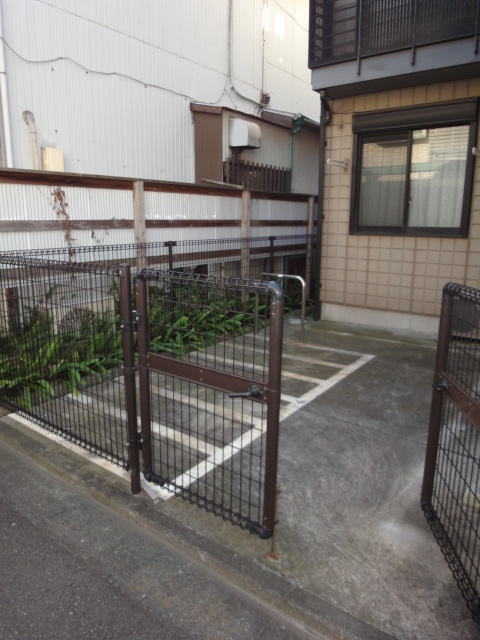 その他共有部分　★駐輪スペース★