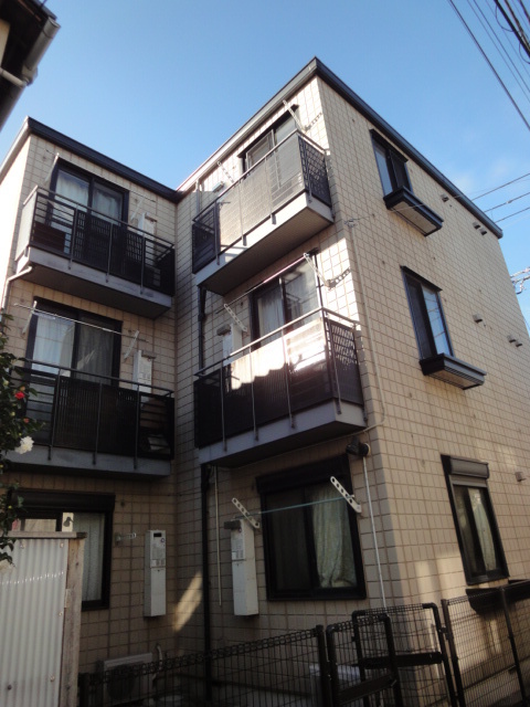 建物外観　★耐震耐火構造の旭化成ヘーベルメゾン★