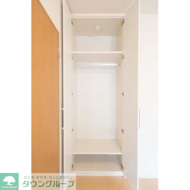 収納　※写真は同タイプ住戸です。