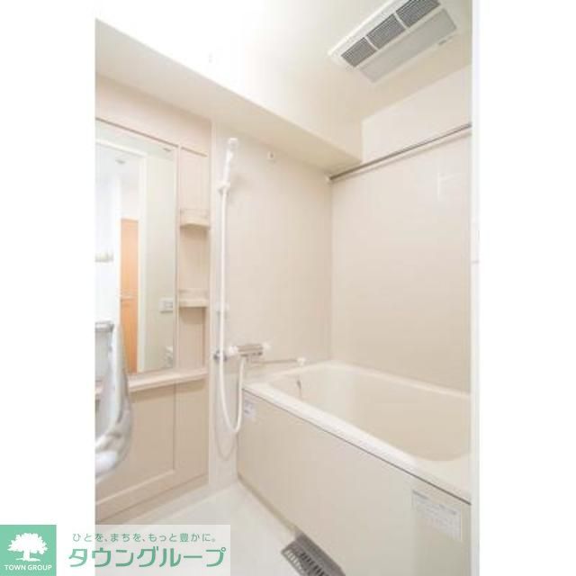 バス・シャワールーム　※写真は同タイプ住戸です。