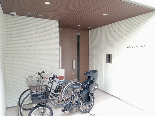 LA GLYCINEの外観写真