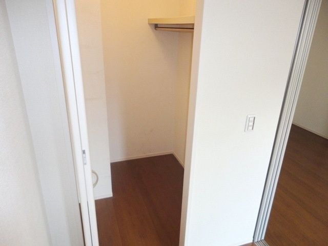 収納　☆ウォークインクローゼット☆