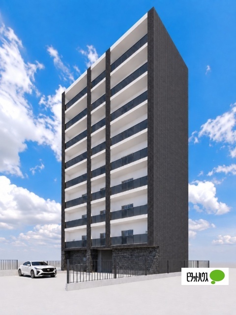 SAISEI RESIDENCE KITAMACHIの外観写真