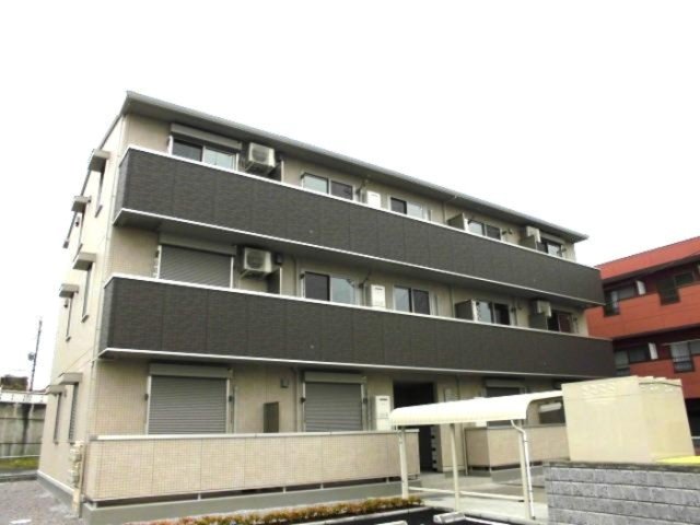 ＪＲ高崎線 籠原駅 徒歩4分 築9年